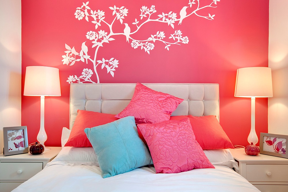 Cách lựa chọn tranh treo tường cho phòng ngủ