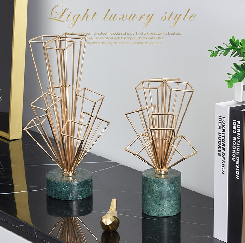 decor trang tri phong khach