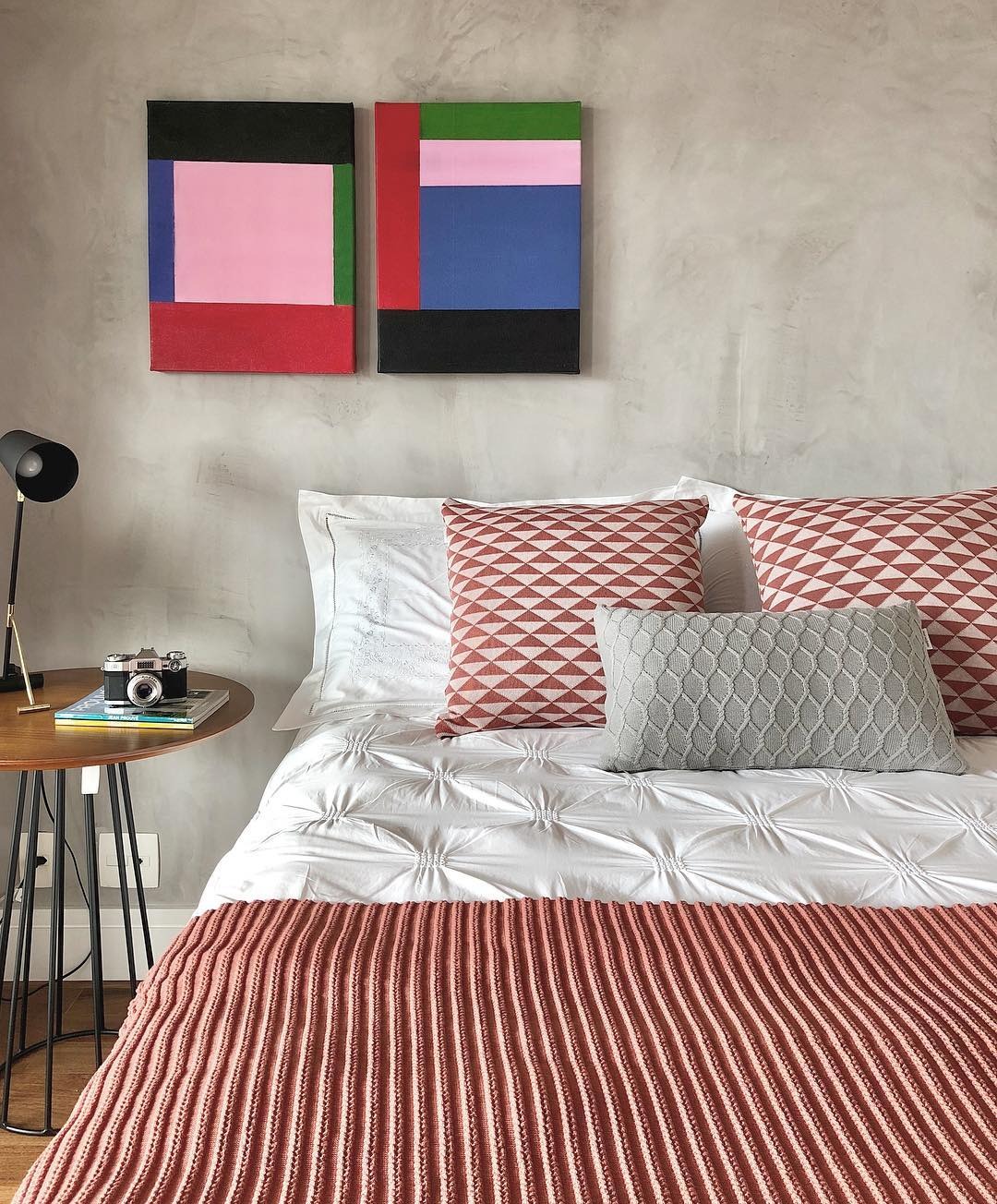 Mẹo hay khi trang trí phòng ngủ nhỏ theo phong cách đơn giản mà đẹp