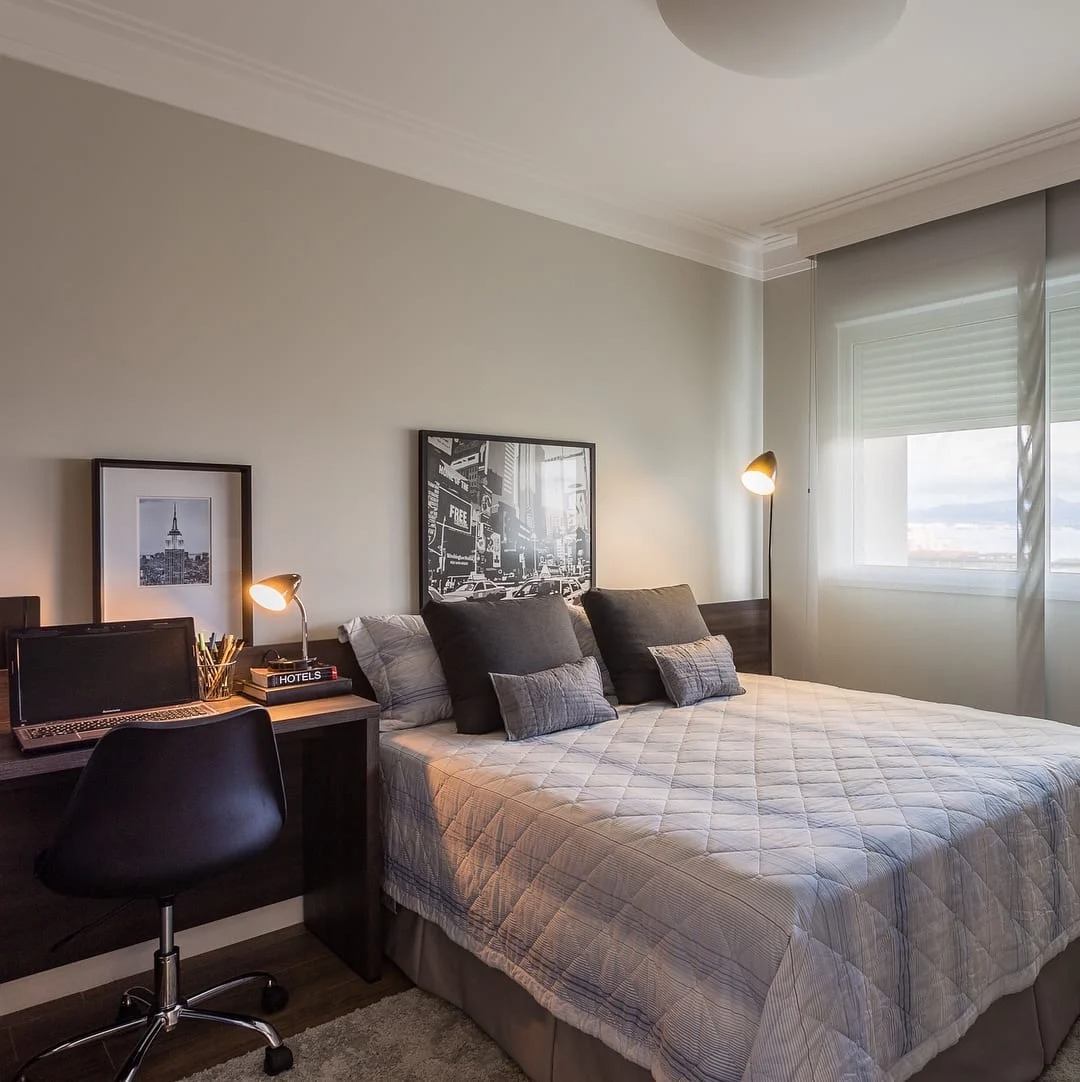 Mẹo hay khi trang trí phòng ngủ nhỏ theo phong cách đơn giản mà đẹp