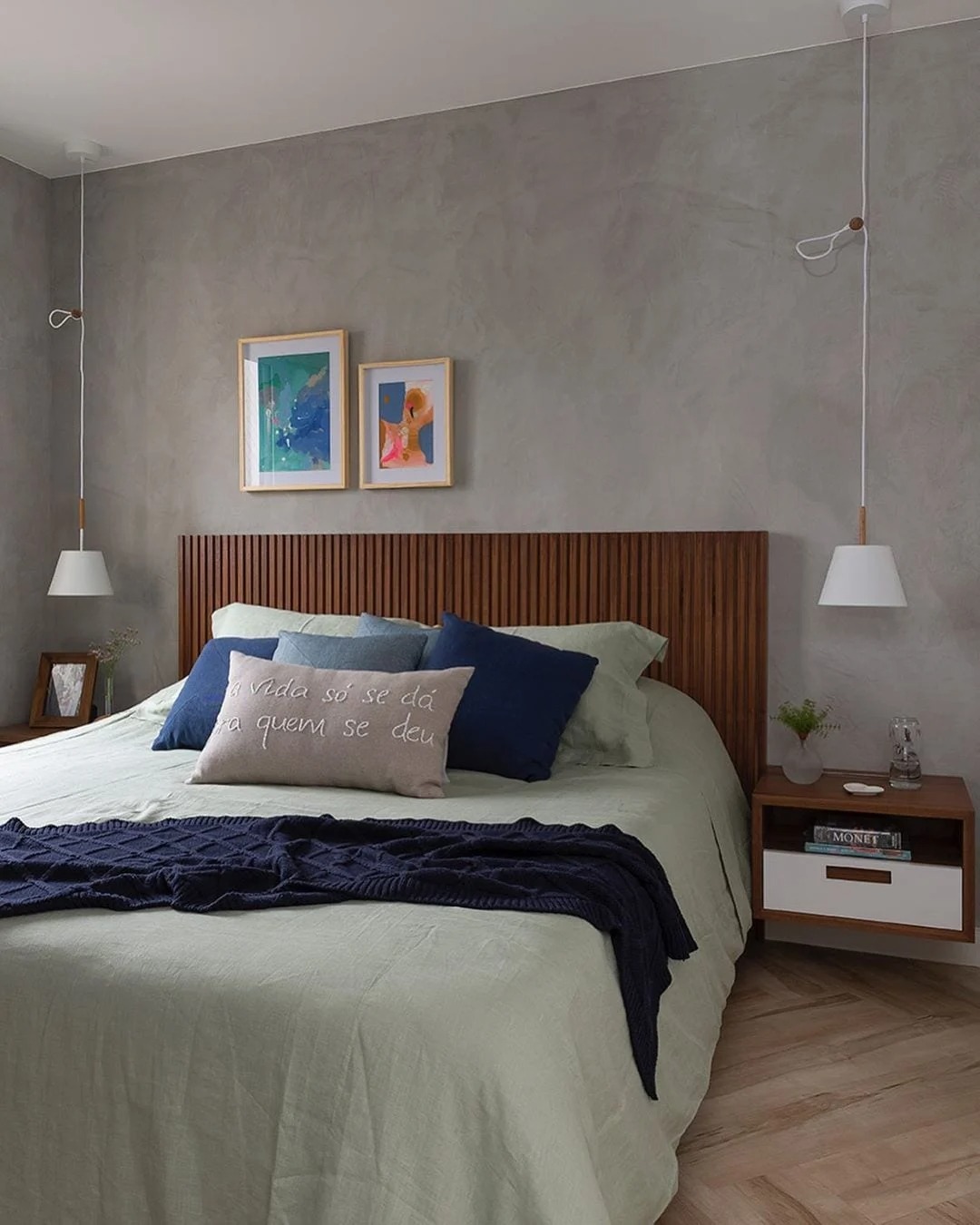 Mẹo hay khi trang trí phòng ngủ nhỏ theo phong cách đơn giản mà đẹp