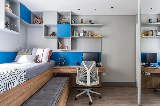 Mẹo hay khi trang trí phòng ngủ nhỏ theo phong cách đơn giản mà đẹp