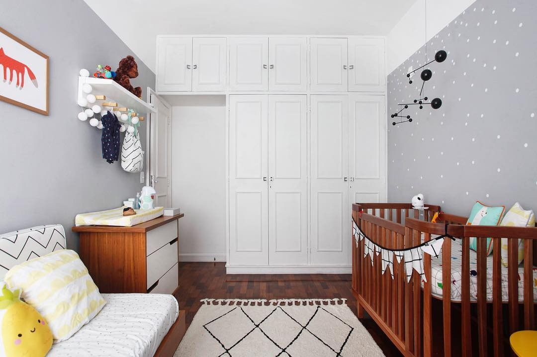 Mẹo hay khi trang trí phòng ngủ nhỏ theo phong cách đơn giản mà đẹp