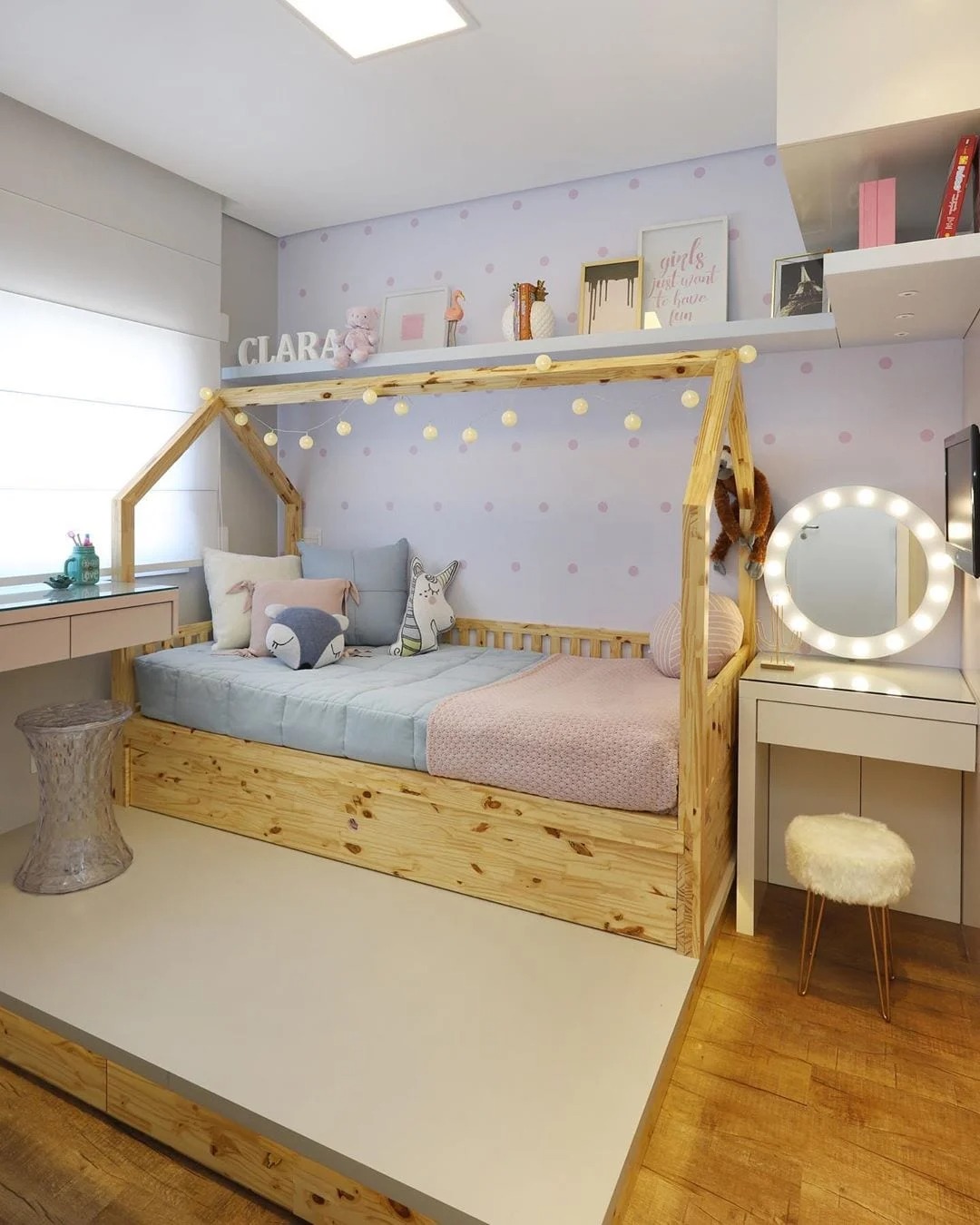 Mẹo hay khi trang trí phòng ngủ nhỏ theo phong cách đơn giản mà đẹp