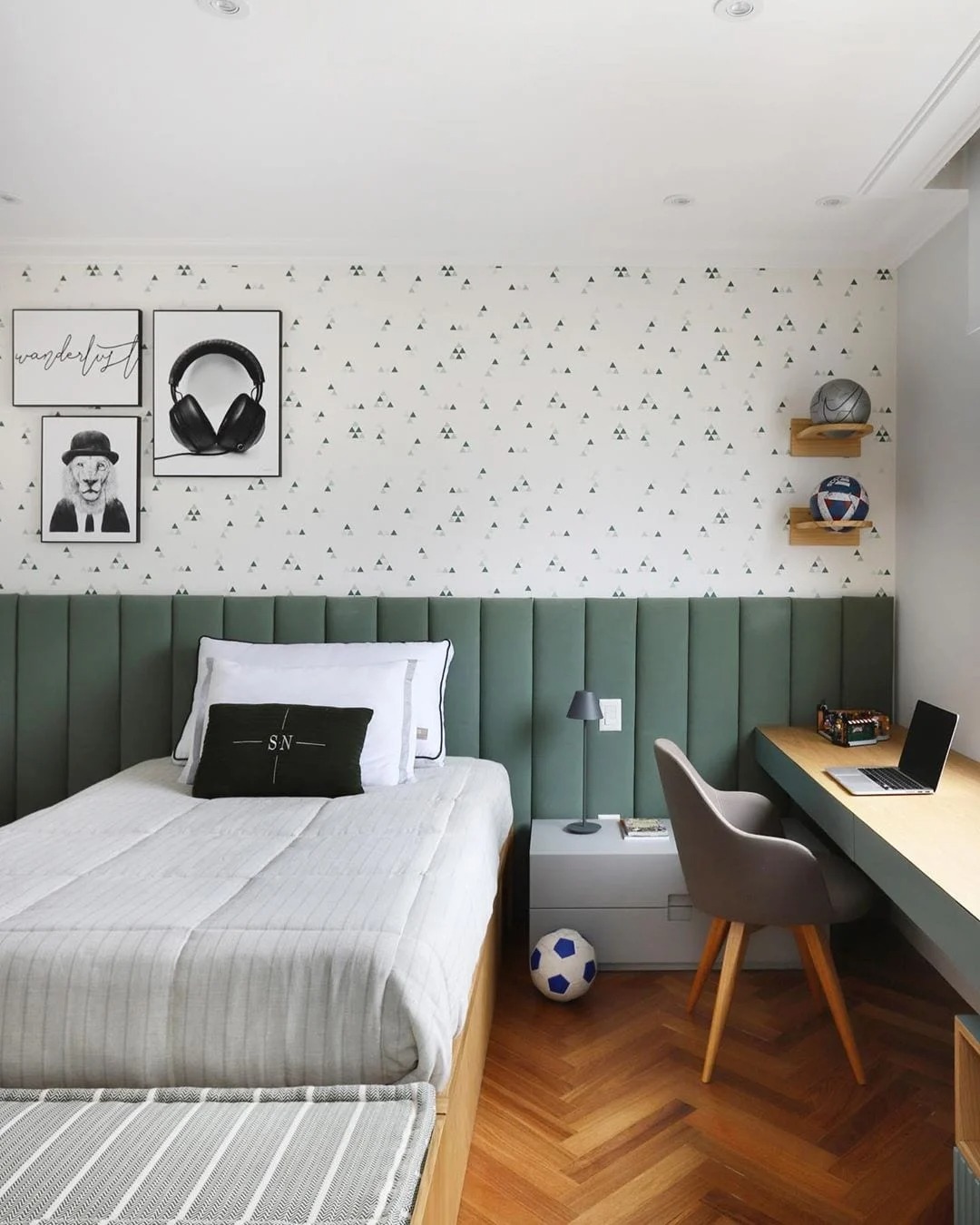 Mẹo hay khi trang trí phòng ngủ nhỏ theo phong cách đơn giản mà đẹp