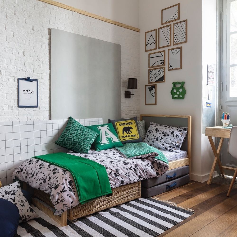 Mẹo hay khi trang trí phòng ngủ nhỏ theo phong cách đơn giản mà đẹp