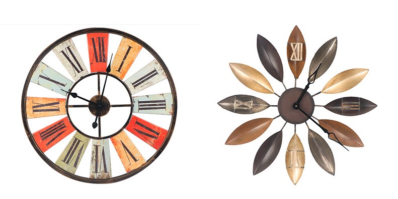 mo hinh dong ho trang tri co dien