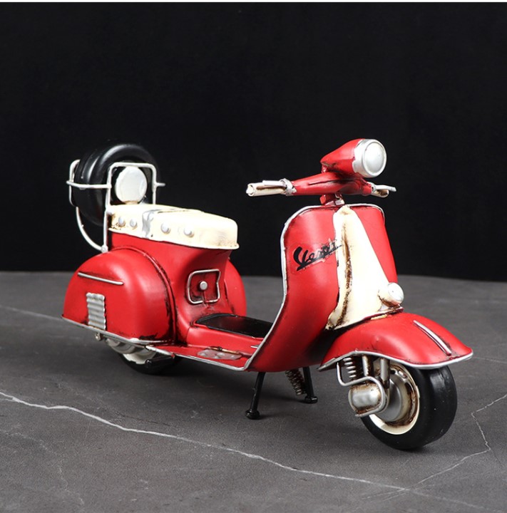 mo hinh vespa co