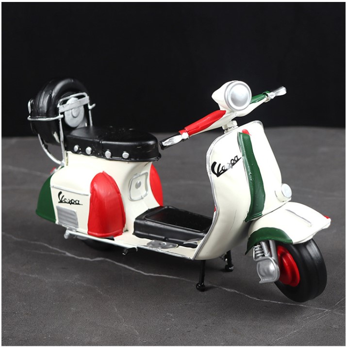 mo hinh vespa co