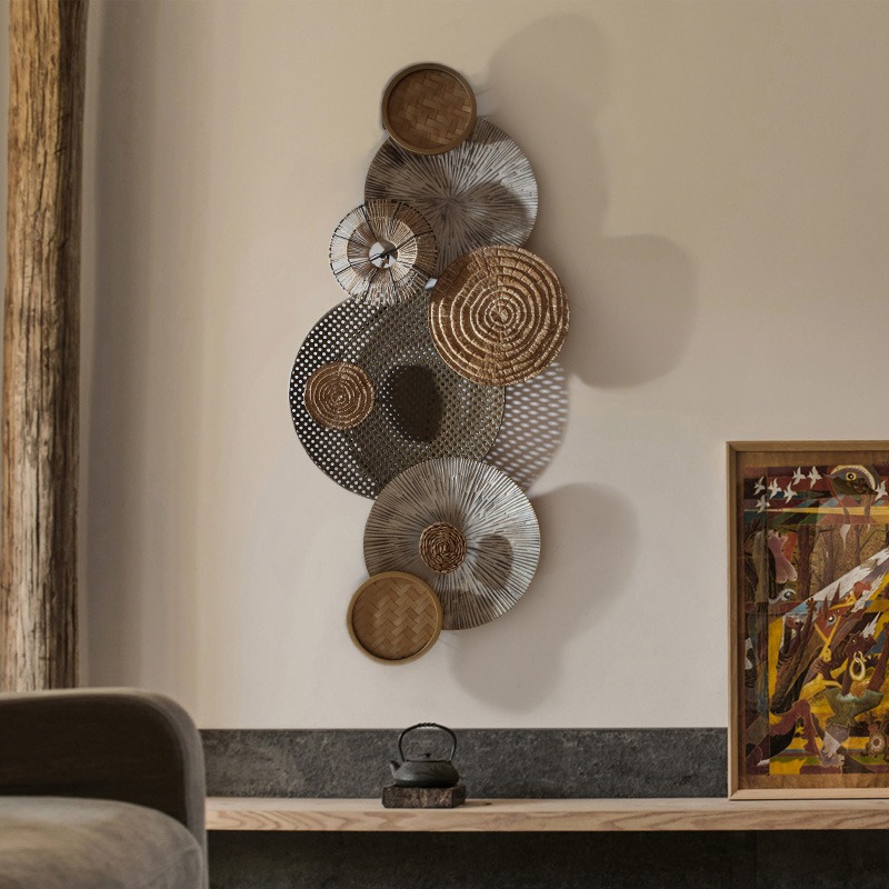 Tranh kim loại treo tường đẹp