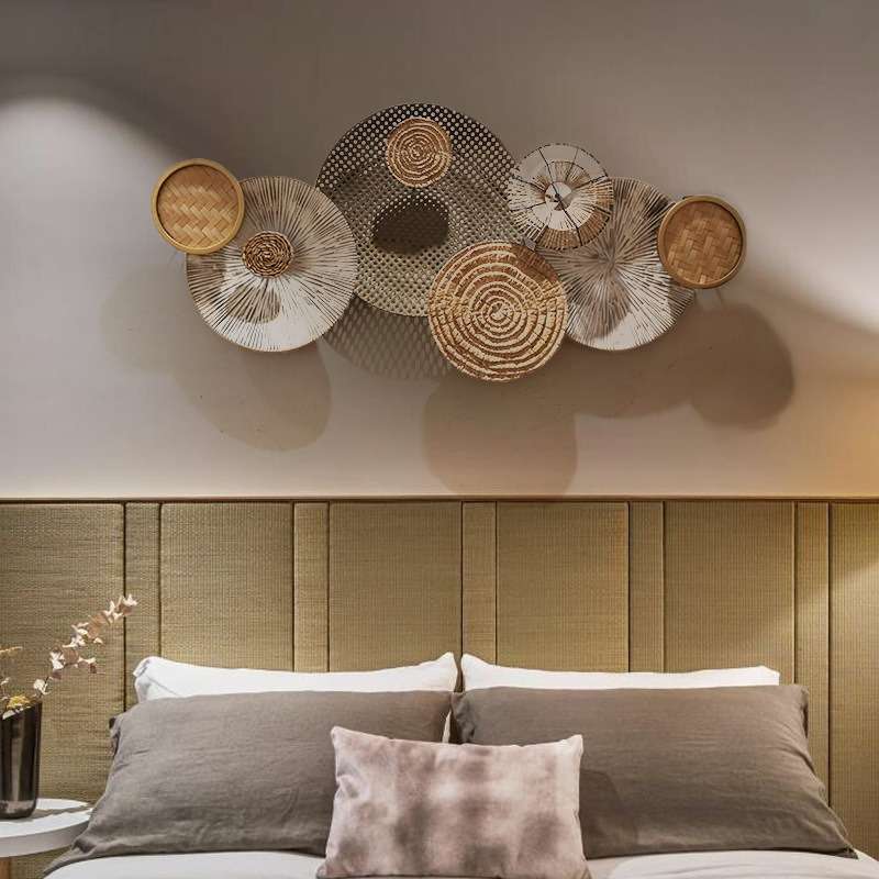 Tranh kim loại treo tường đẹp