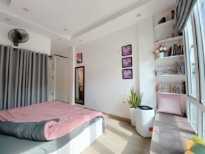 Sử dụng ánh sáng phù hợp trong phòng ngủ