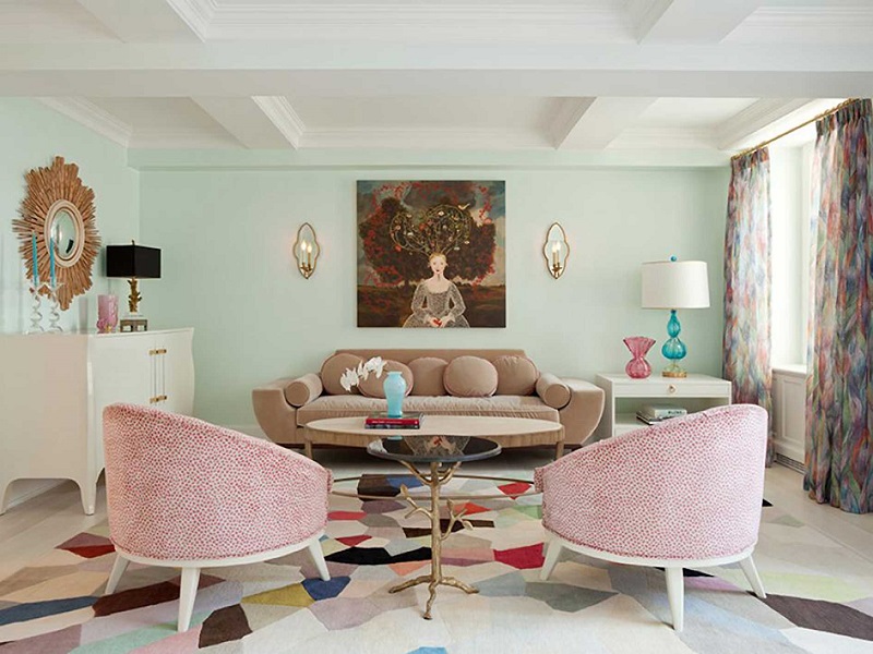 Hướng dẫn trang trí phòng khách tuyệt đẹp với decor hà nội