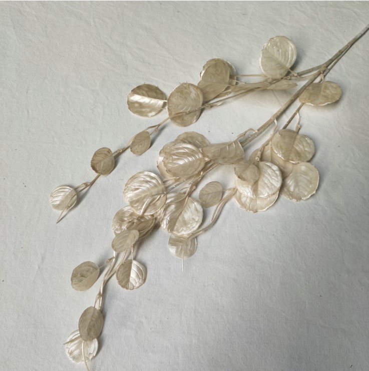 canh hoa mo phong trang tri 