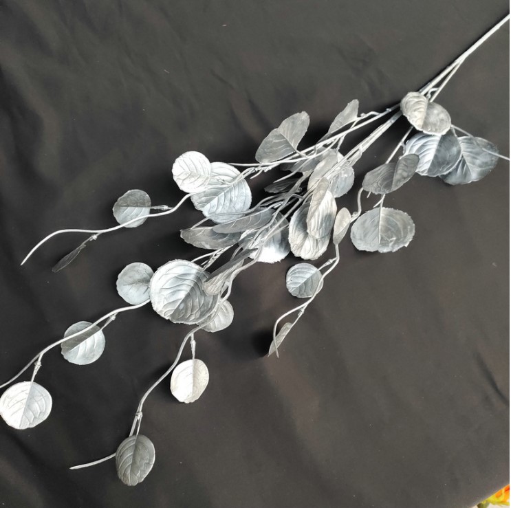 canh hoa mo phong trang tri 