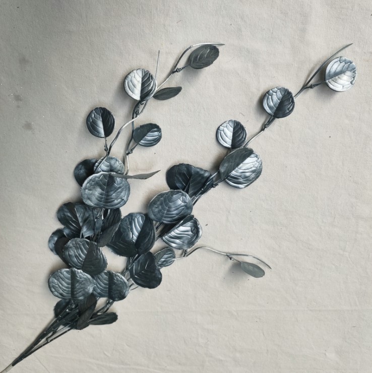 canh hoa mo phong trang tri 