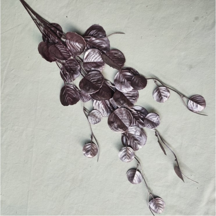 canh hoa mo phong trang tri 