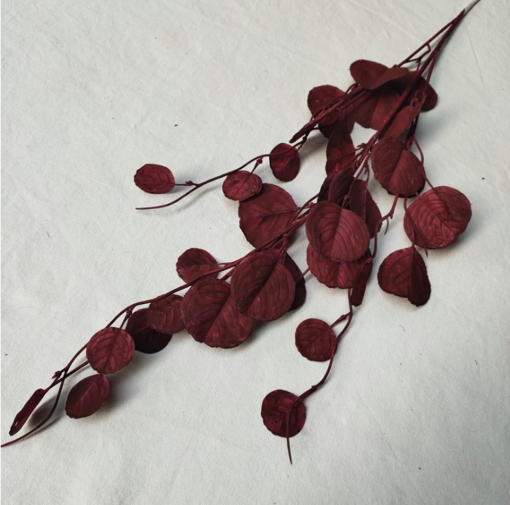 canh hoa mo phong trang tri 