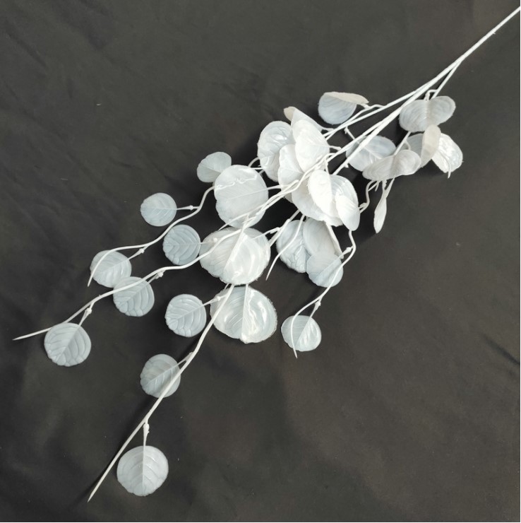 canh hoa mo phong trang tri 