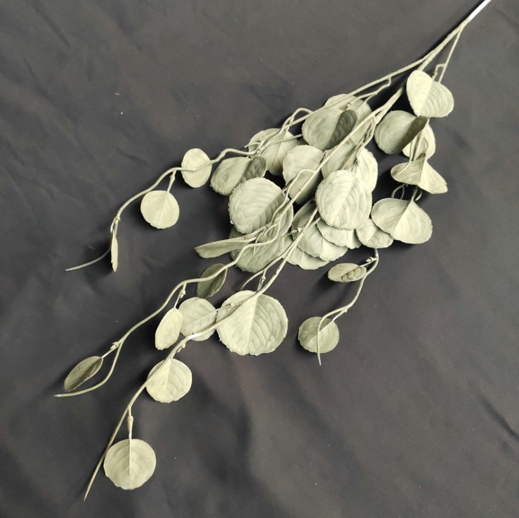 canh hoa mo phong trang tri 