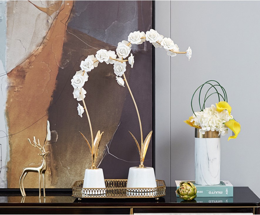 da hoa cam thạch decor