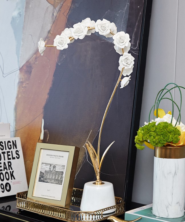 da hoa cam thạch decor