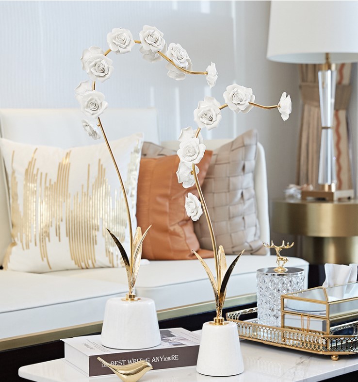 da hoa cam thạch decor