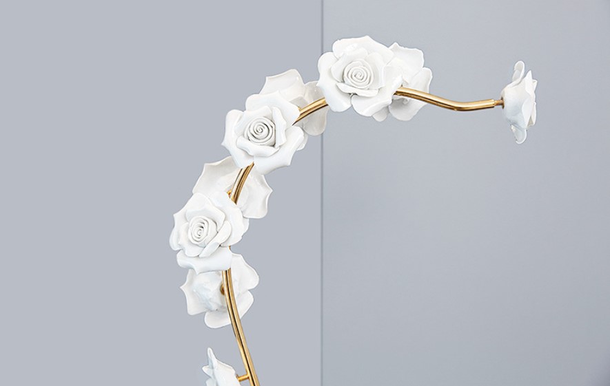 da hoa cam thạch decor