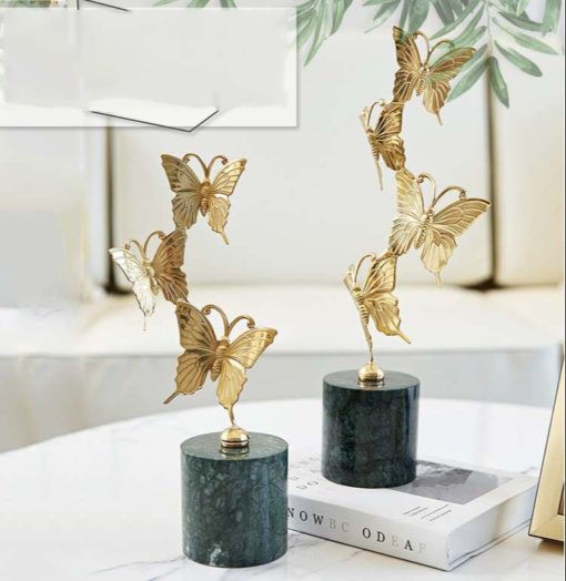 decor con buom trang tri