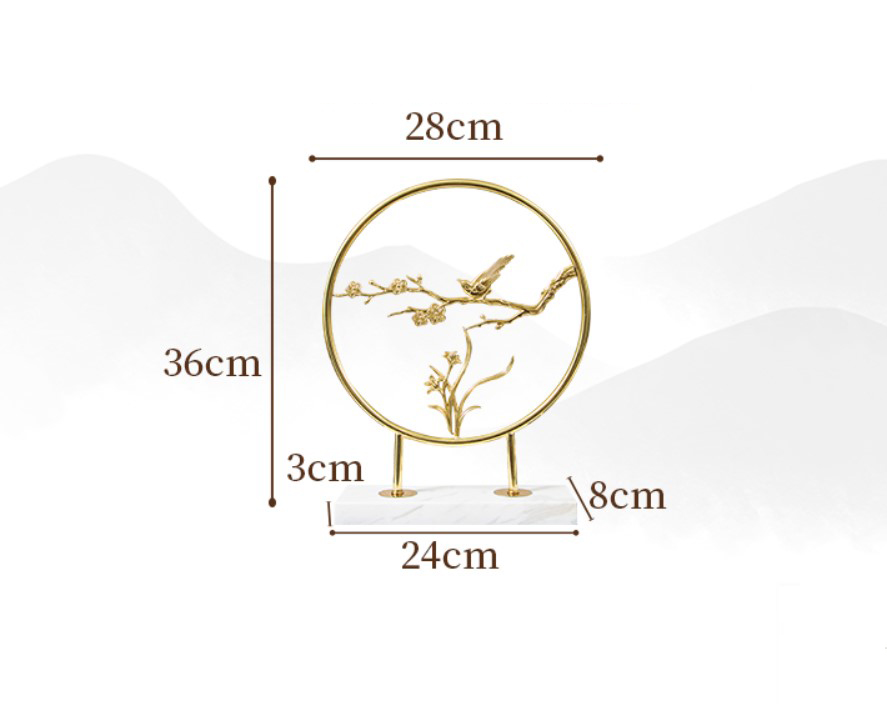 decor trang tri noi that bang dong