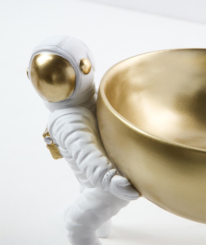 khay hoa qua phi hanh gia