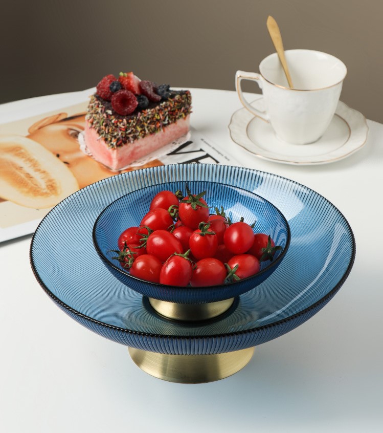 khay hoa qua thuy tinh