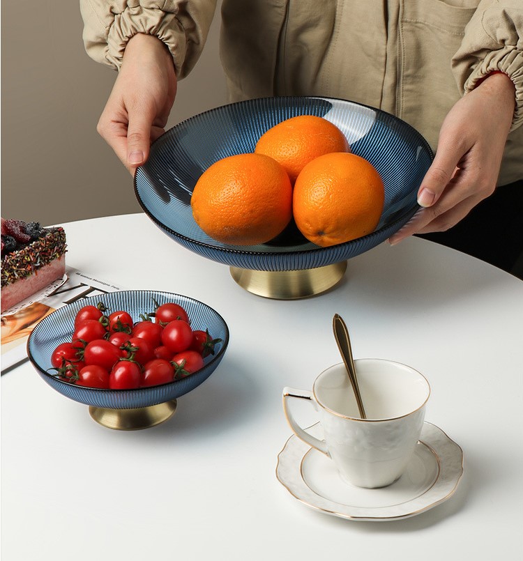 khay hoa qua thuy tinh