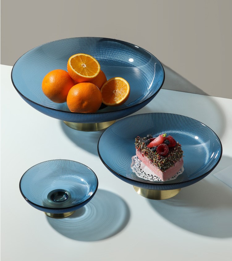 khay hoa qua thuy tinh