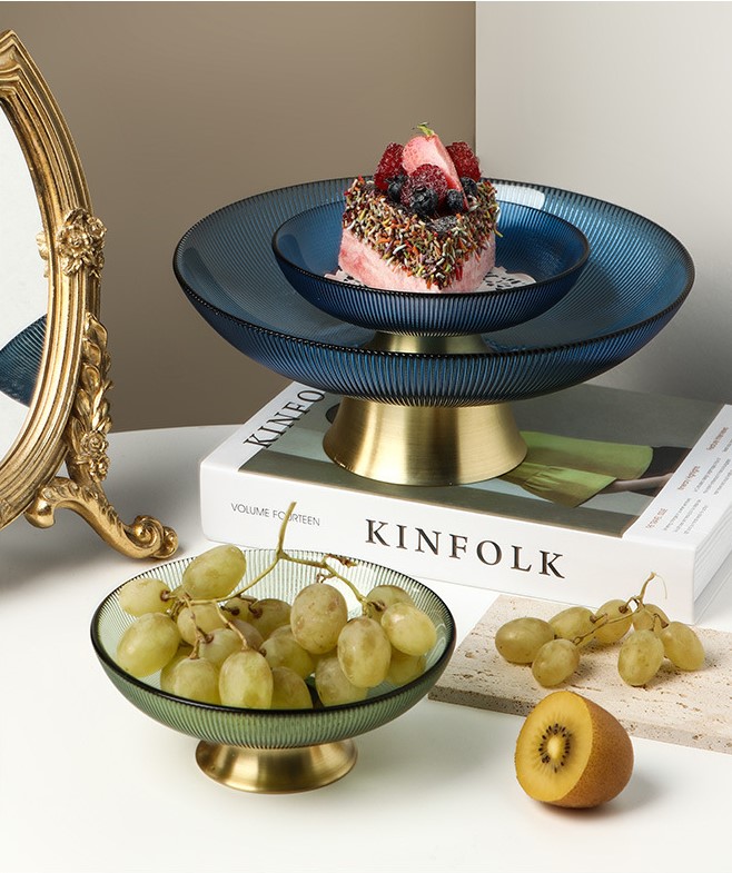 khay hoa qua thuy tinh