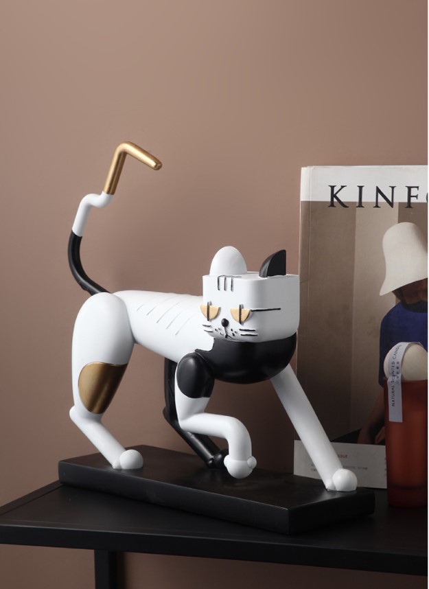 meo triu tuong trang tri noi that 