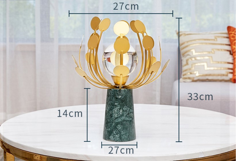 pha le cam thach decor