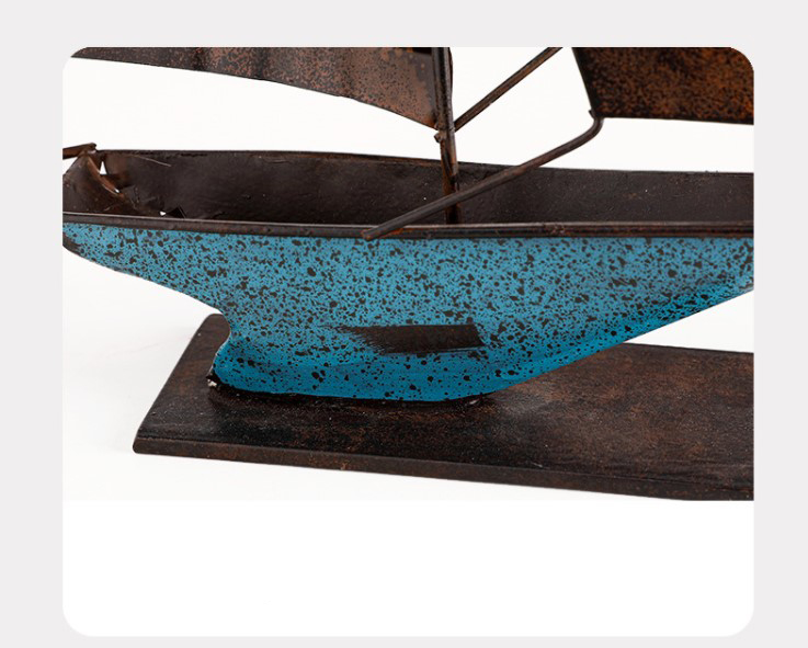 thuyen buom trang tri