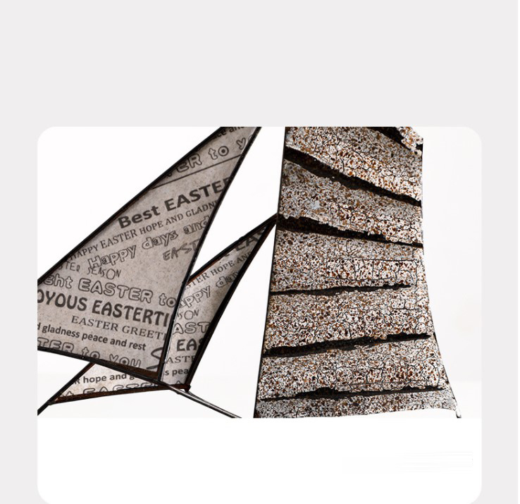 thuyen buom trang tri