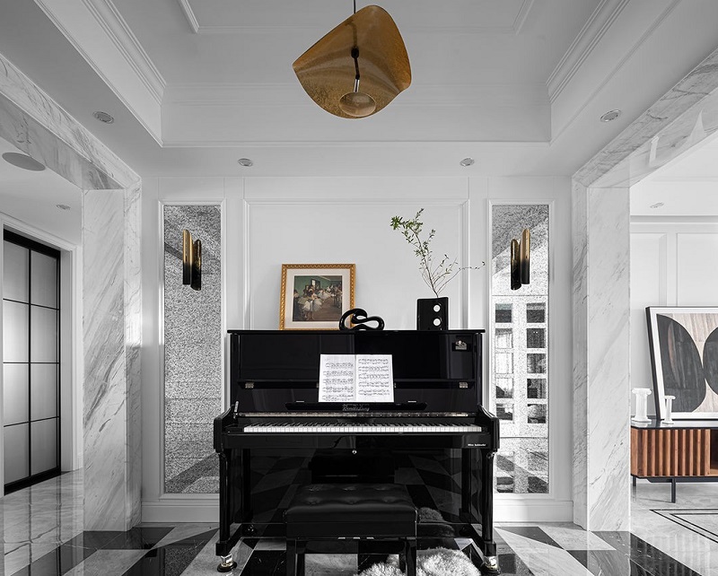 Hướng dẫn trang trí phòng khách tuyệt đẹp với decor hà nội