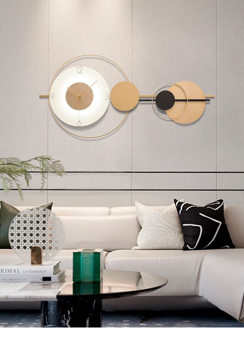 dong ho treo tuong cao cap