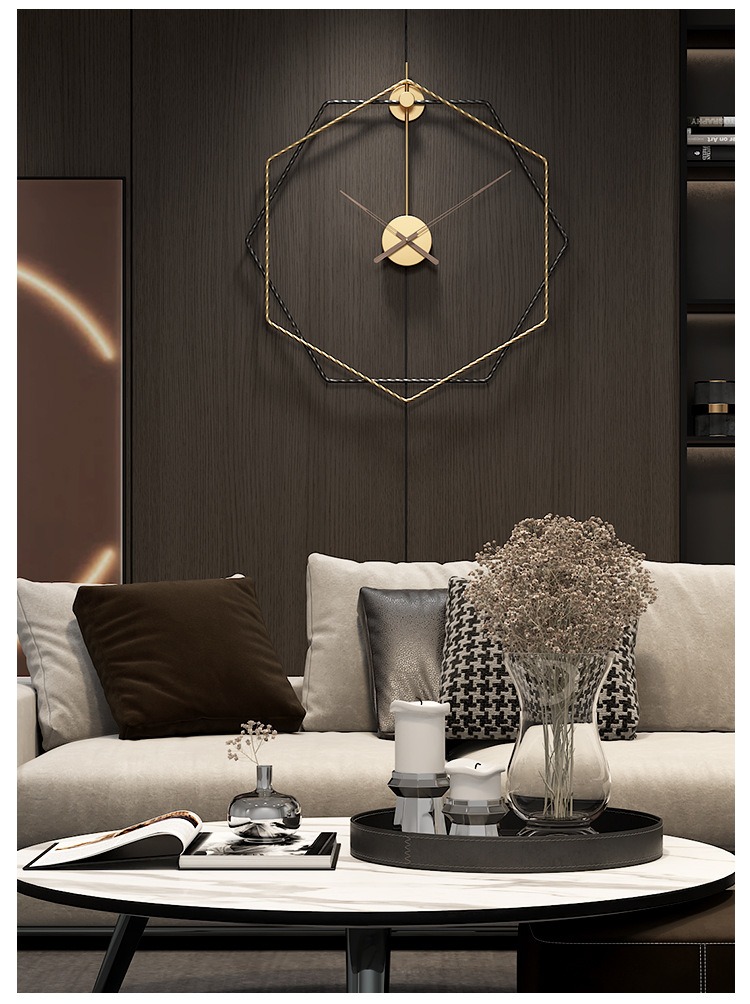 dong ho treo tuong khong so