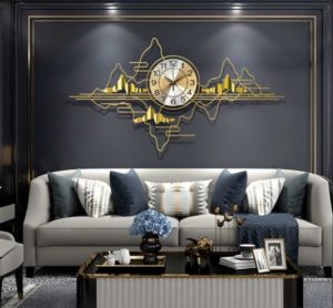 dong ho treo tuong trang tri