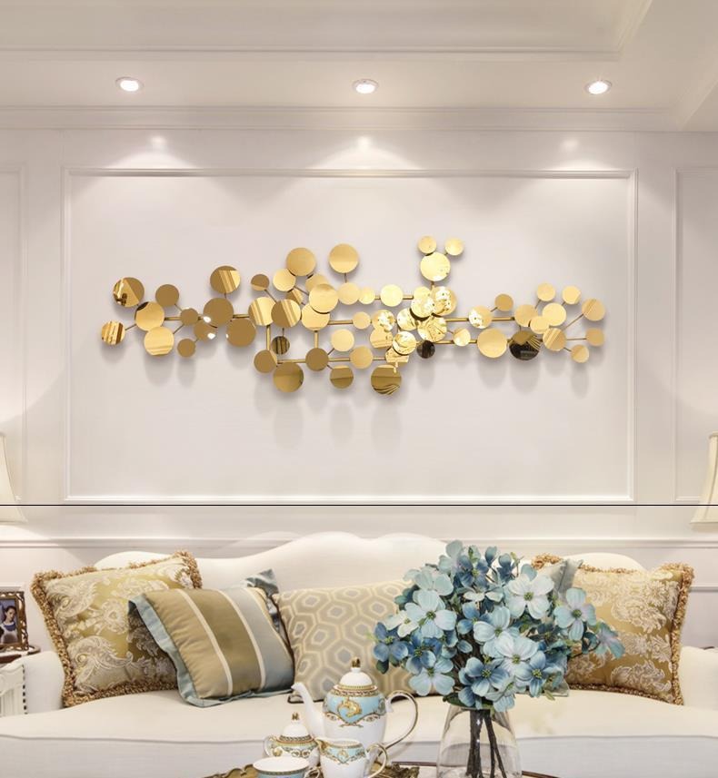 phu dieu kim loai trang tri