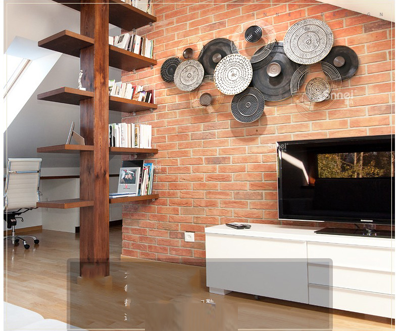 tranh kim loai treo tuong