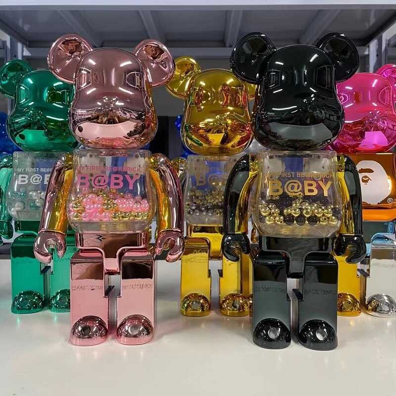 Gấu Bear bụng bự Baby 28cm 