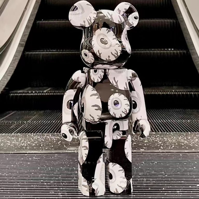 Gấu Bear Bụng Bự Đôi Mắt