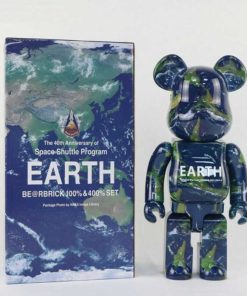 Gấu Bear bụng bự phiên bản Earth 28cm