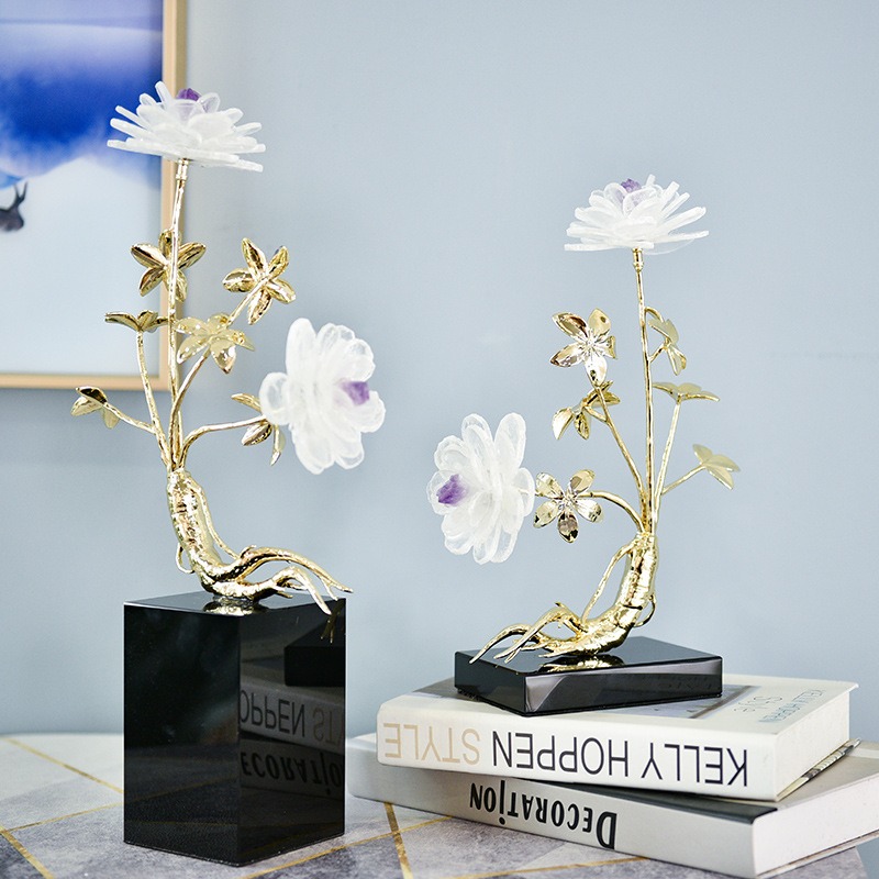 Cây nhân sâm mơ trang trí nội thất