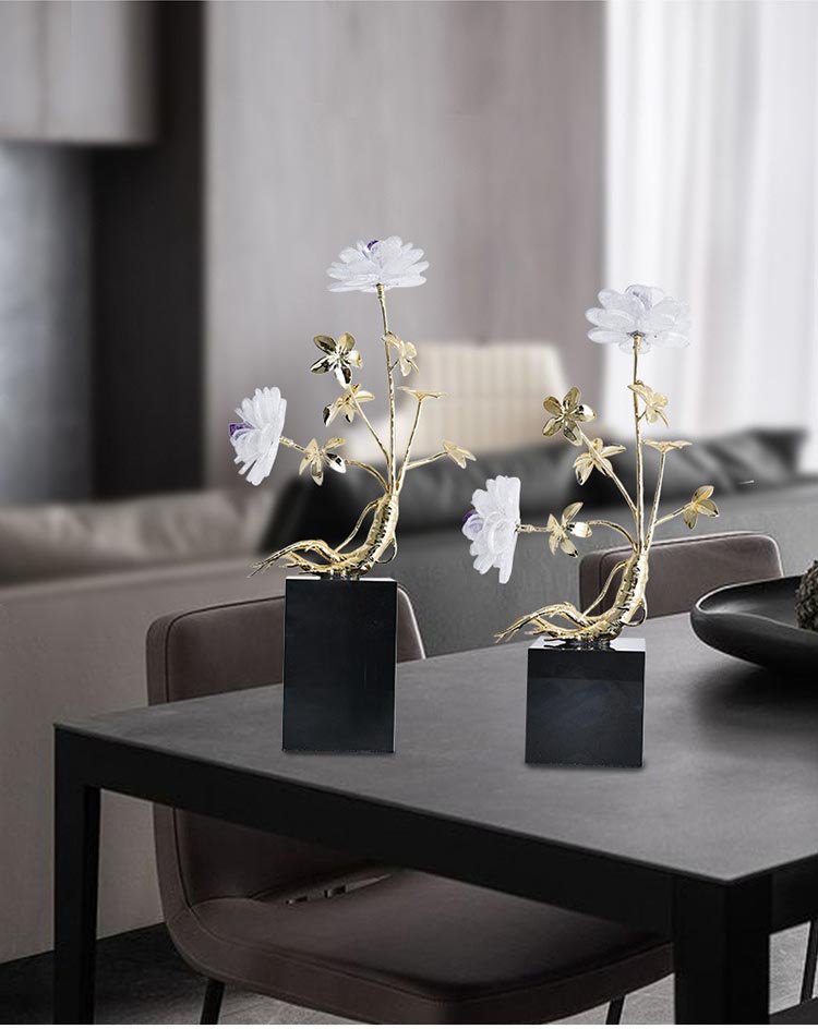 Cây nhân sâm mơ trang trí nội thất